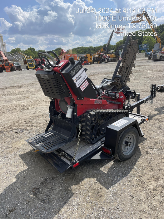 2022 BARRETO E4X6TBT