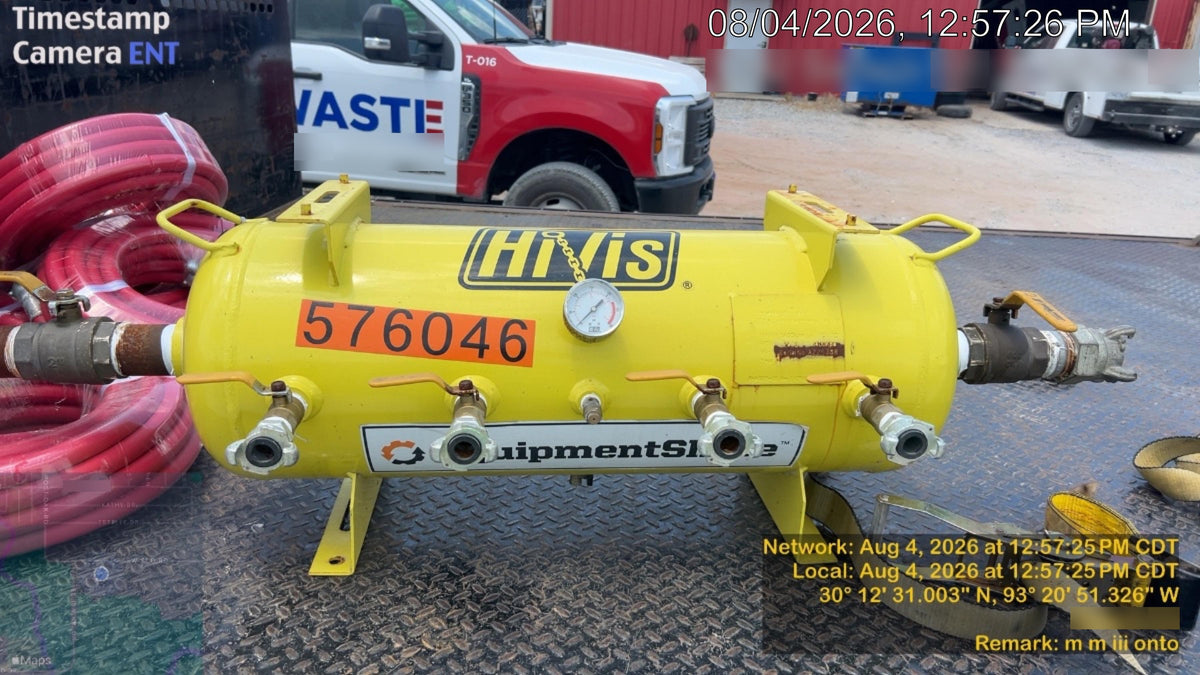 2025 MICHIGAN PNEUMATIC HV-15G-8P
