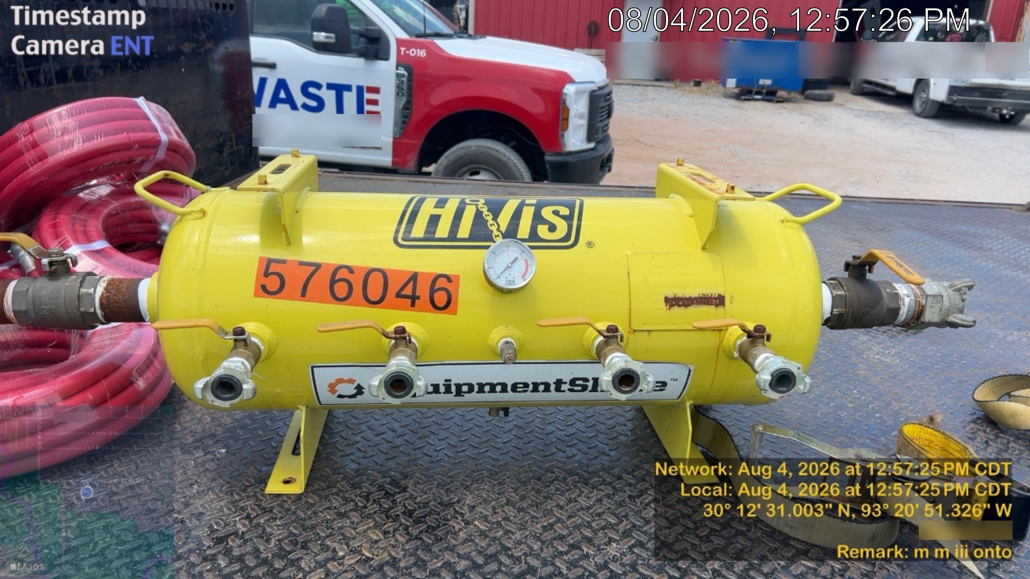 2025 MICHIGAN PNEUMATIC HV-15G-8P