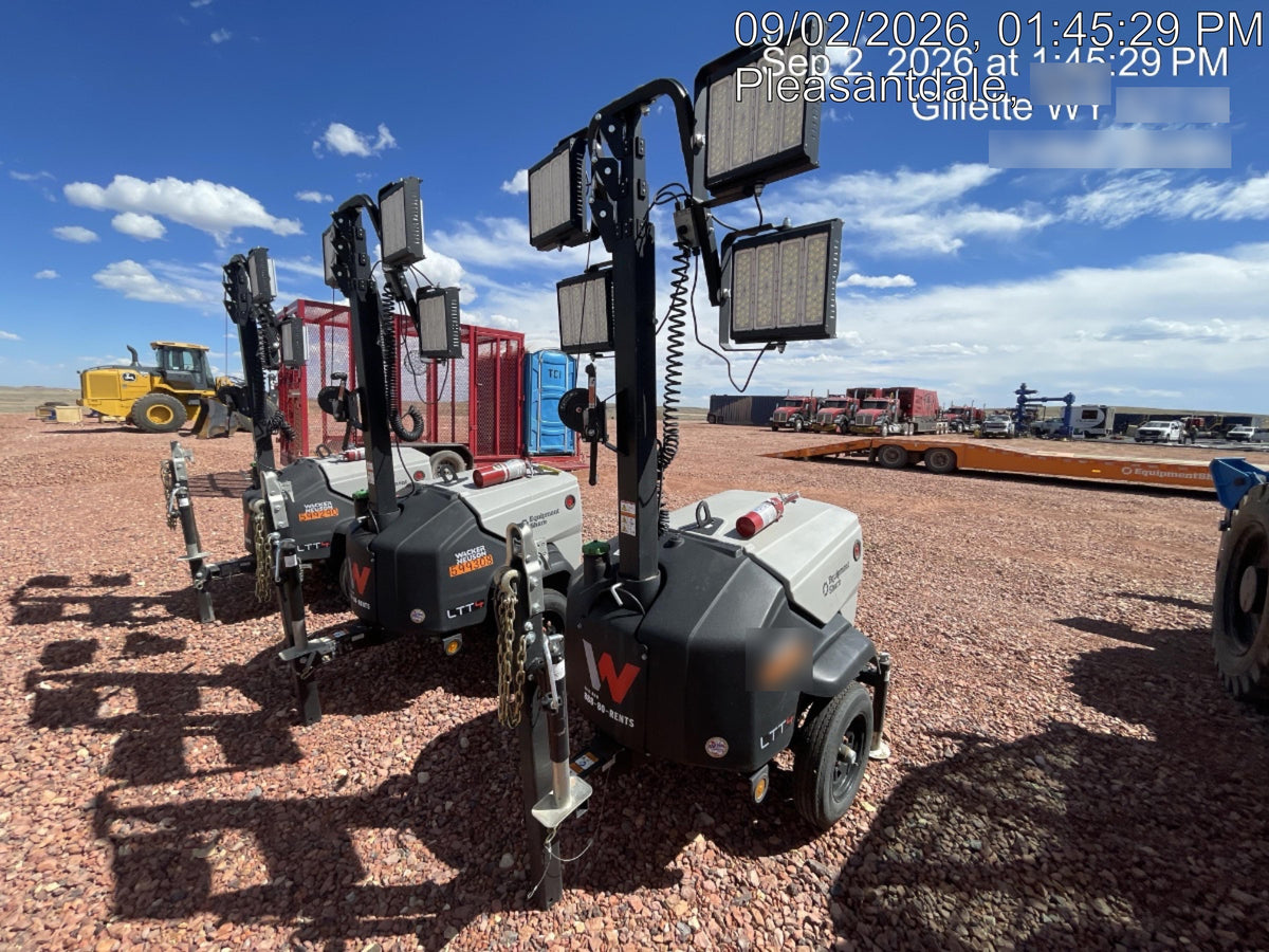 2025 WACKER NEUSON LTT4