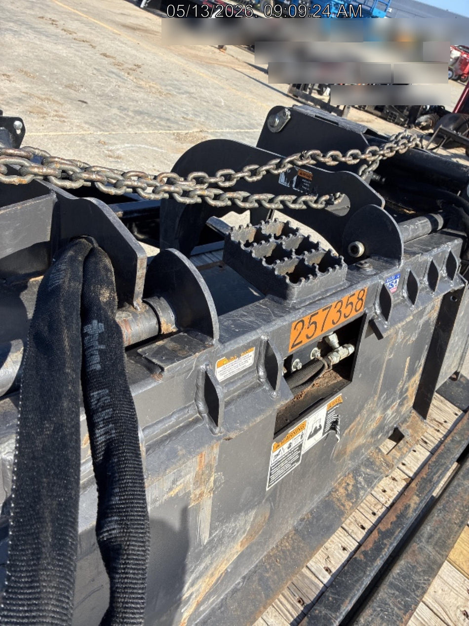 2022 PALADIN UTILITY GRAPPLE 11876-0022