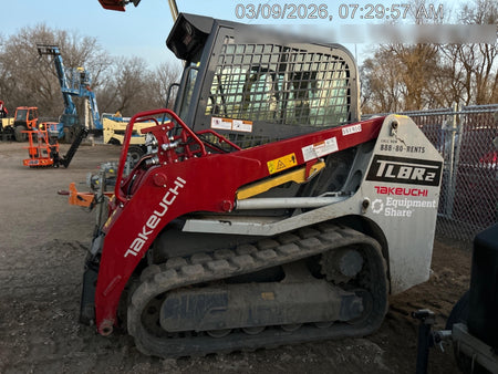 2025 TAKEUCHI TL8R2-CR