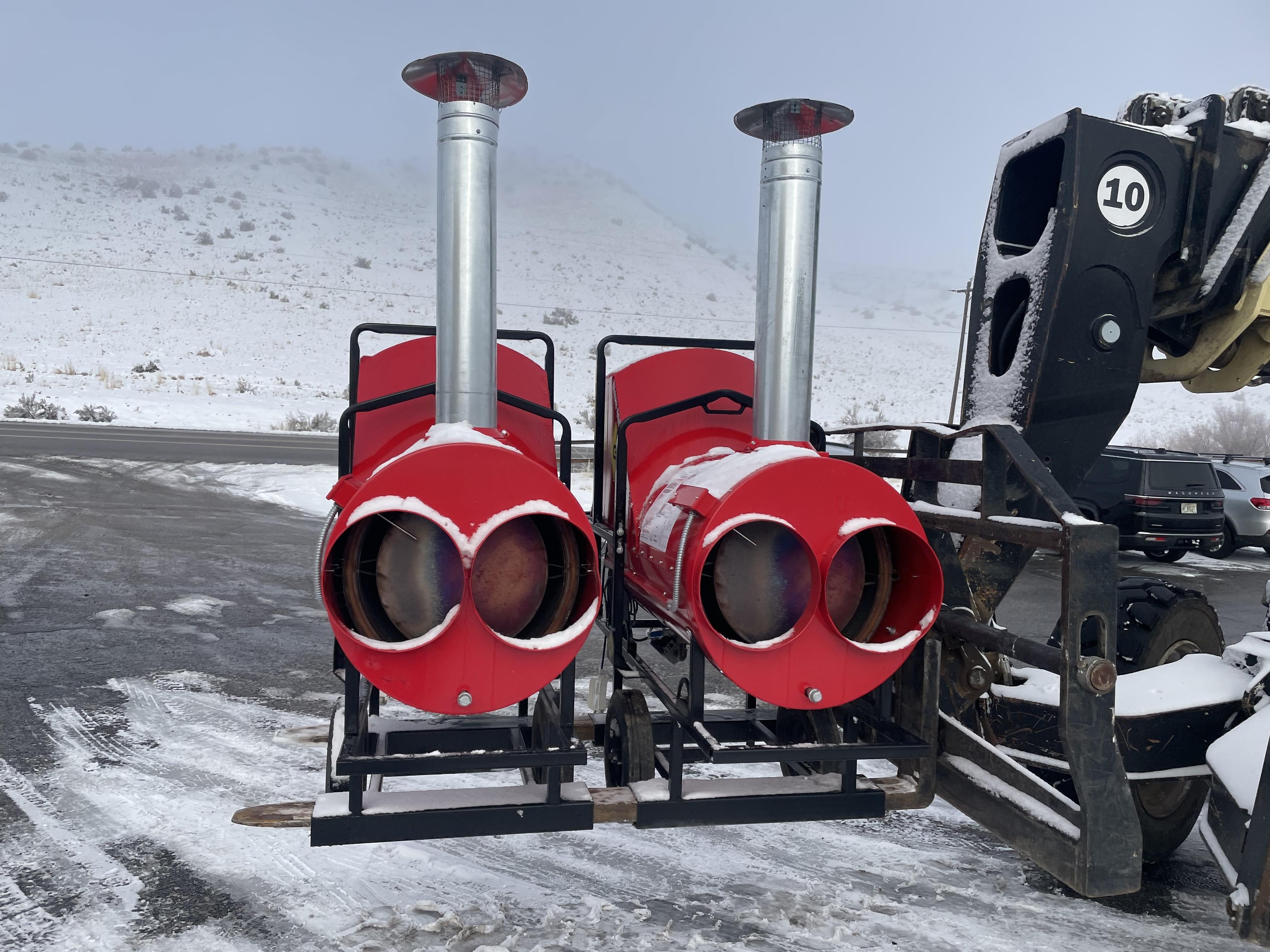 2021 CAMPO EB400G-RE3