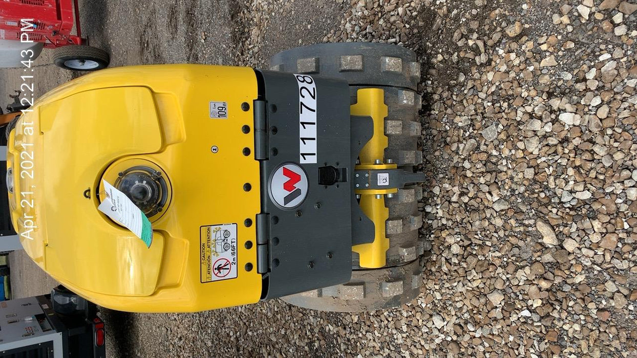2020 WACKER NEUSON RTKx-SC3