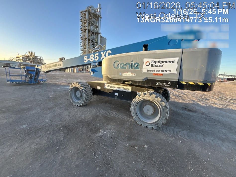 2023 GENIE S-85 XC