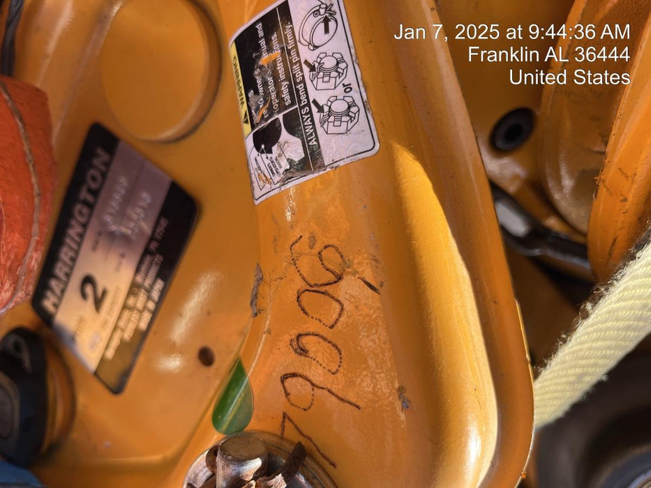 2020 HARRINGTON PTF2020