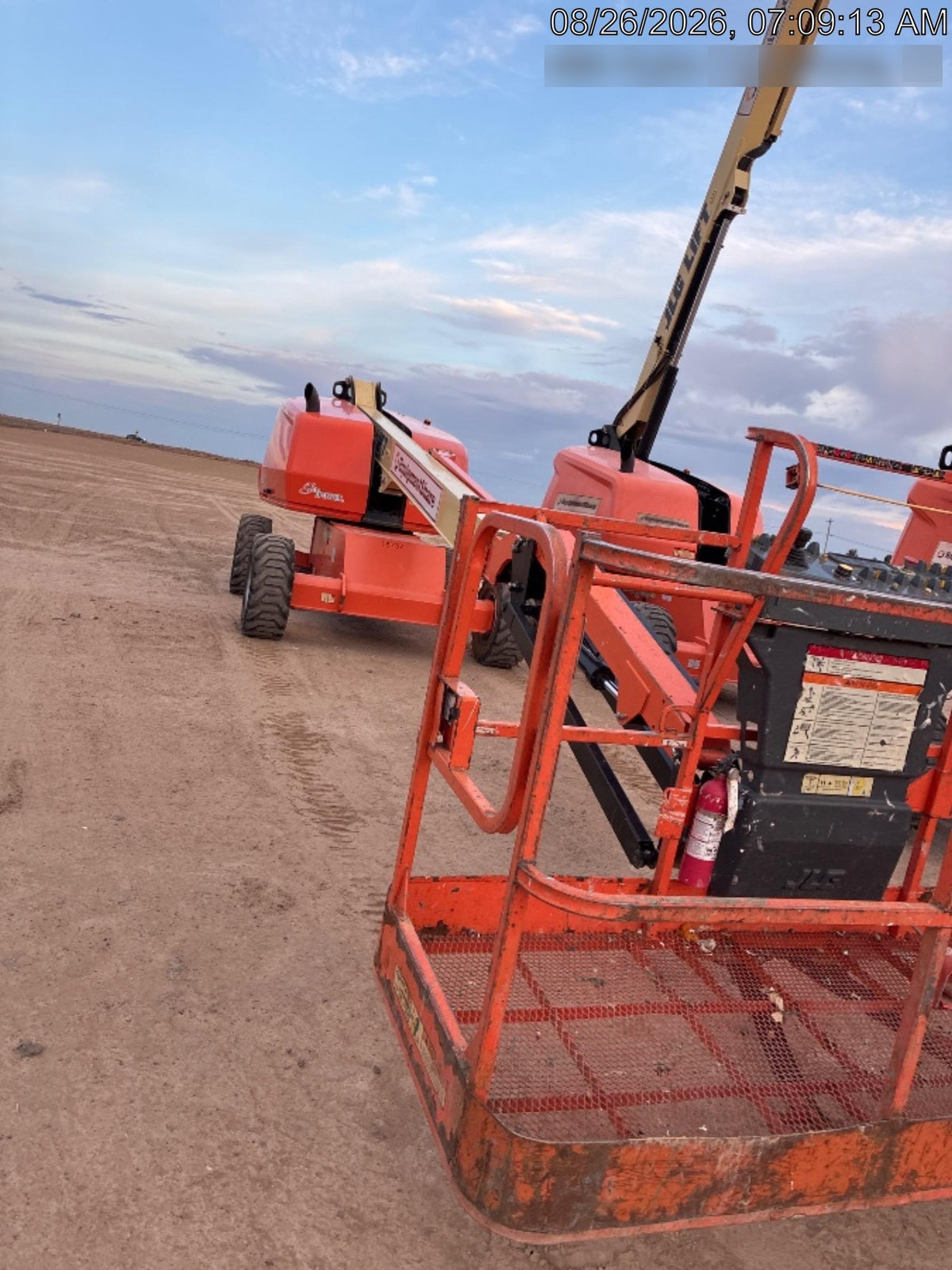 2020 JLG 460SJ