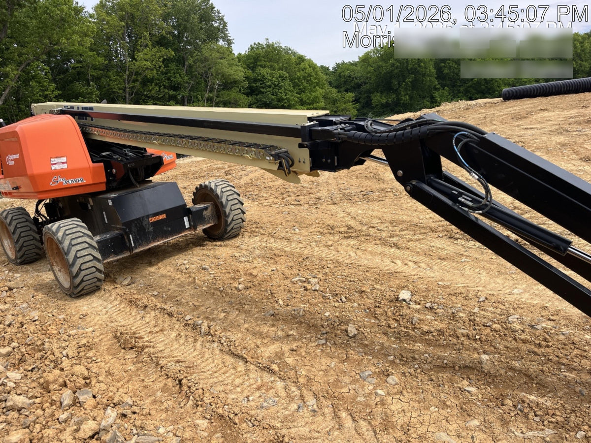 2024 JLG 660SJ