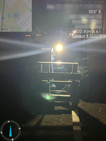 2020 GENIE GTH-5519