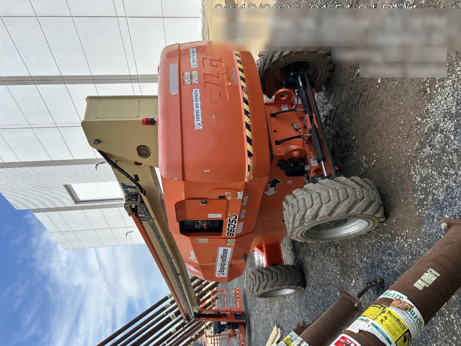 2021 JLG 860SJ