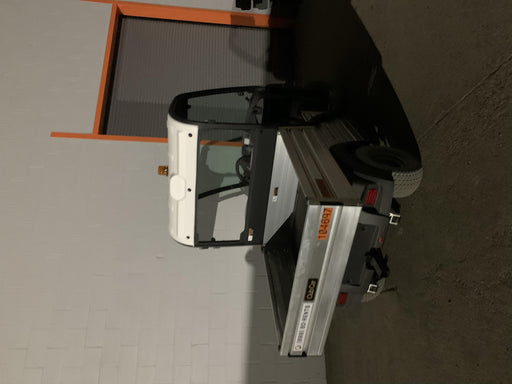 2020 Club Car CA500E Canopy, 48V Electric Drive System, 500 Amp Motor Controller, NM Tires