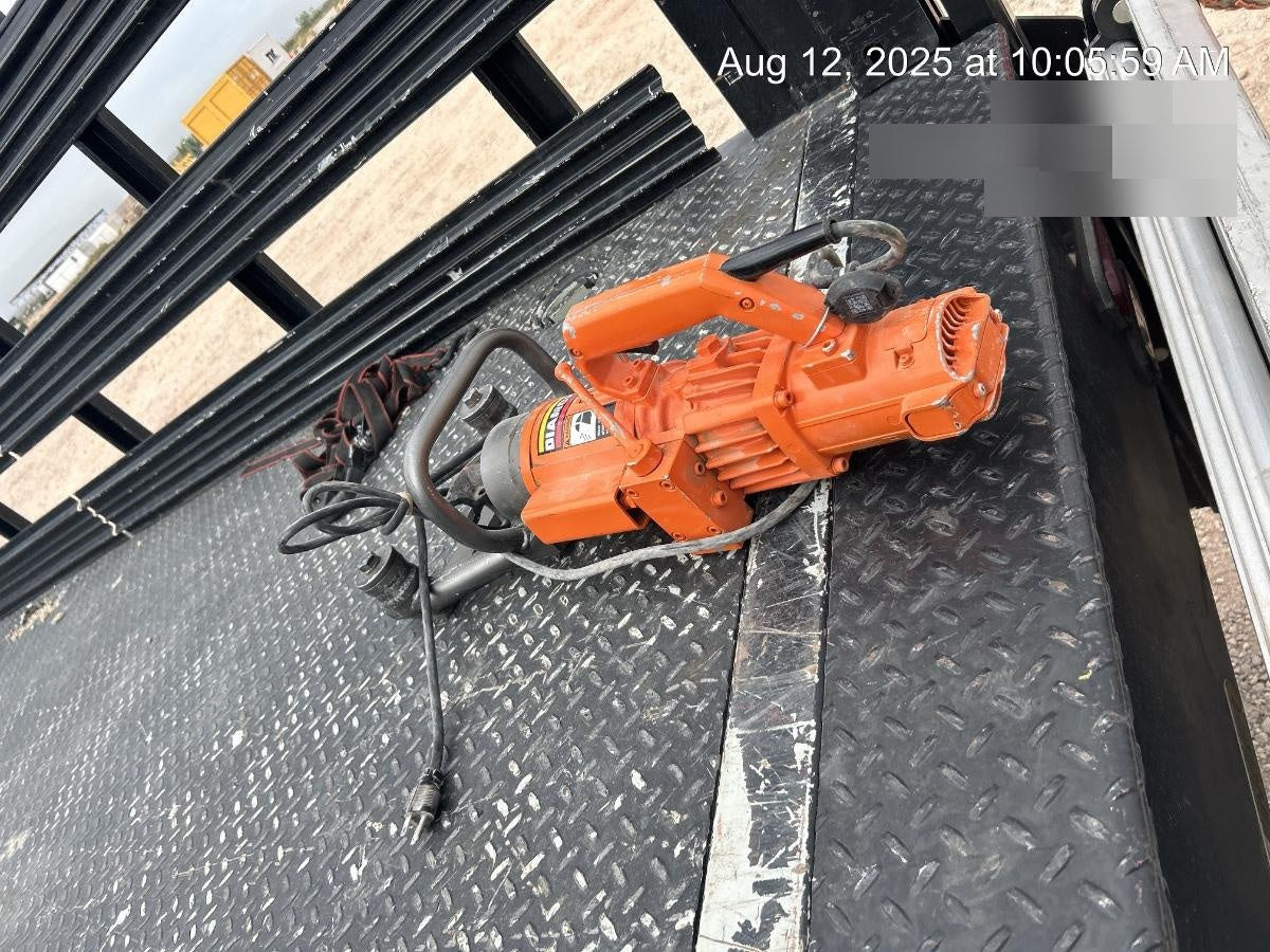 2024 BENNER NAWMAN DBR-25WH