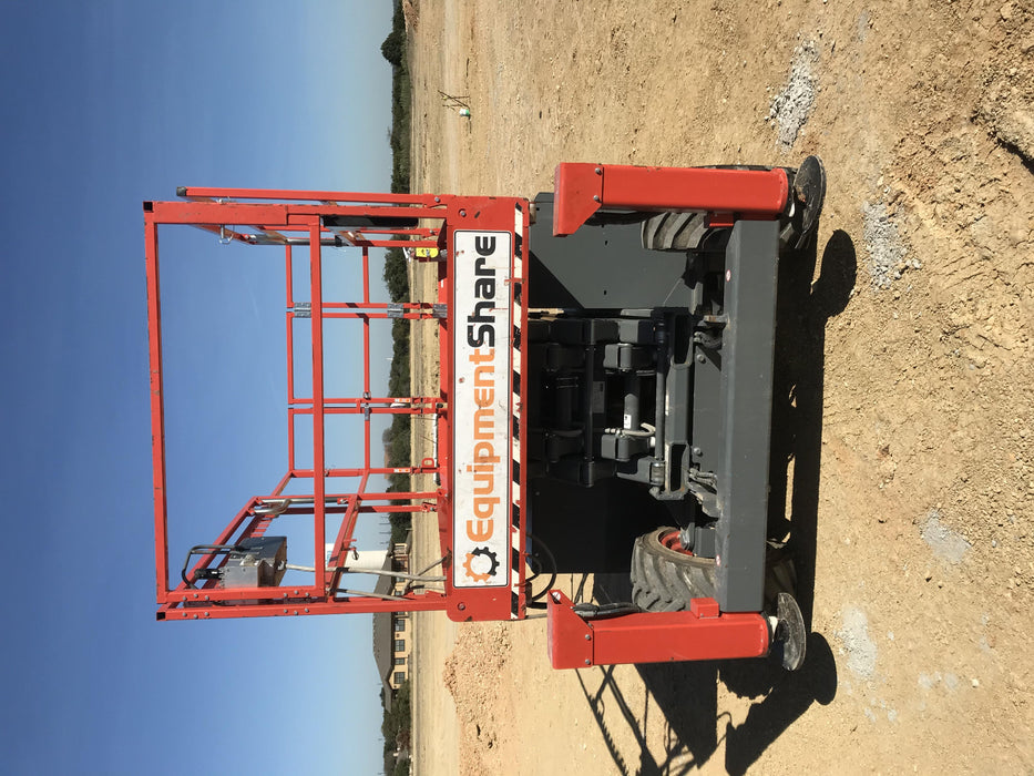 2018 SKYJACK SJ6826 RT