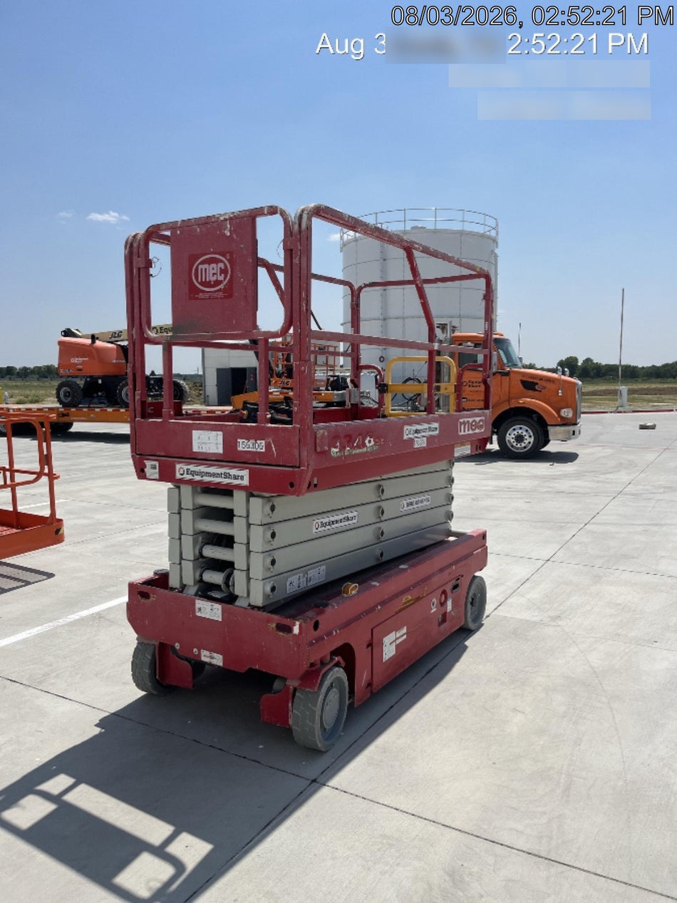 2021 MEC 3346SE