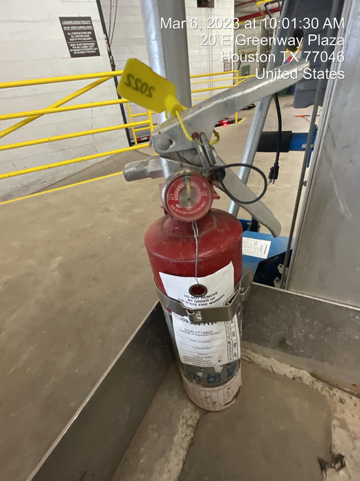 2021 GENIE AWP-30S DC