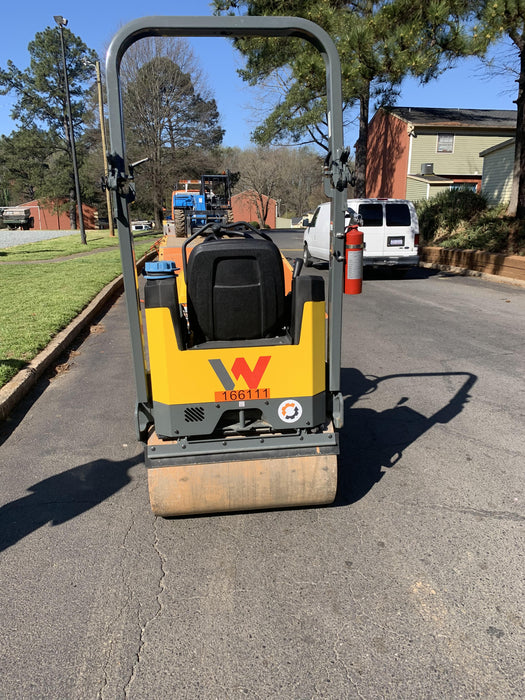 2021 WACKER NEUSON RD12A