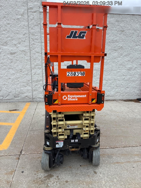 2022 JLG ES1932