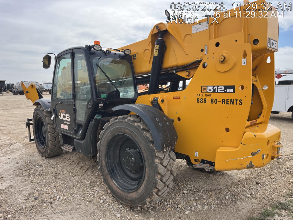 2025 JCB 512-56
