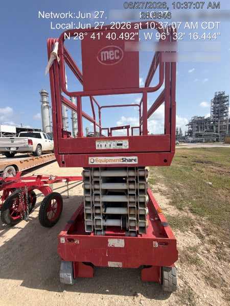 2018 MEC 4046SE