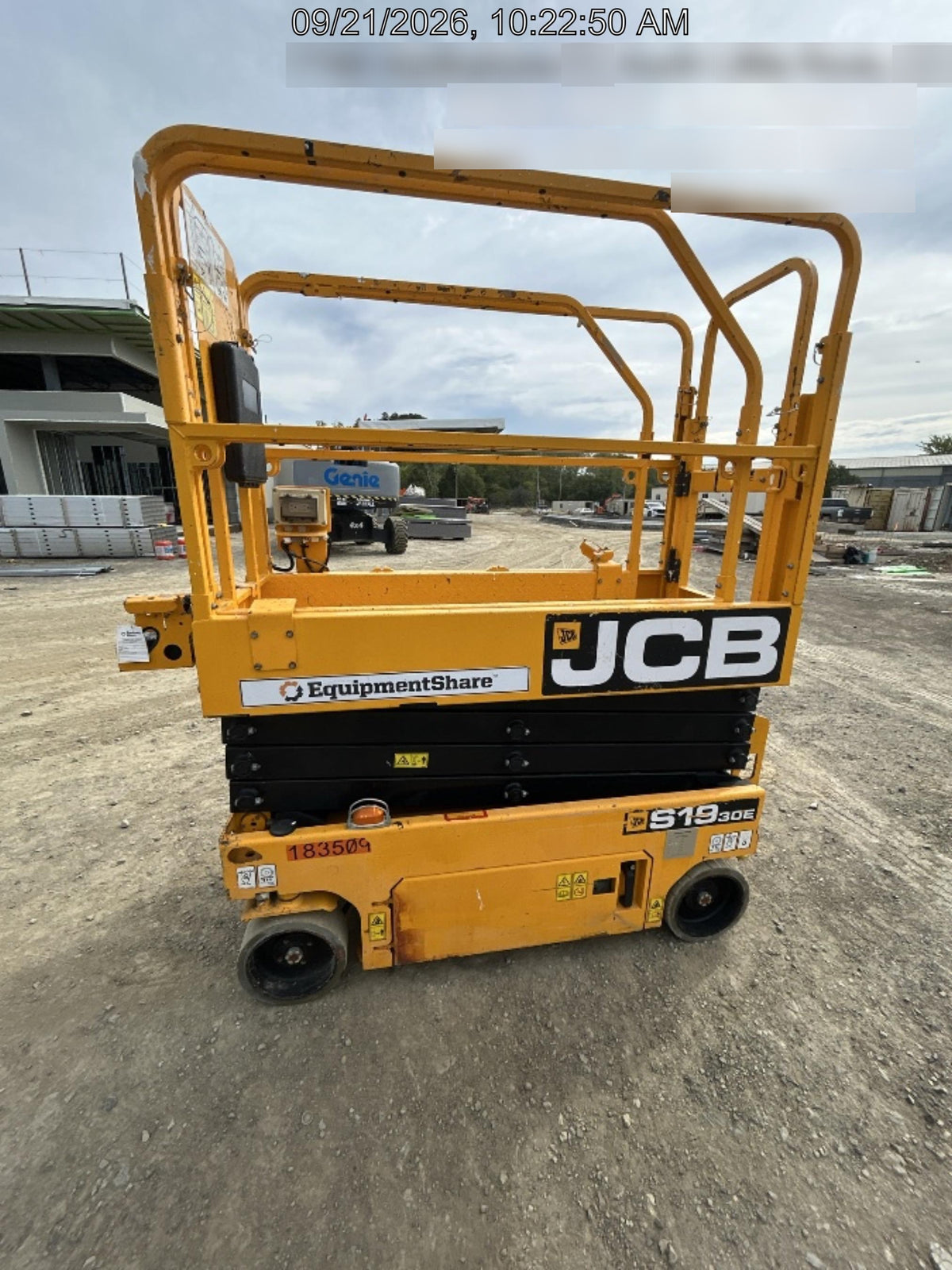 2021 JCB S1930E