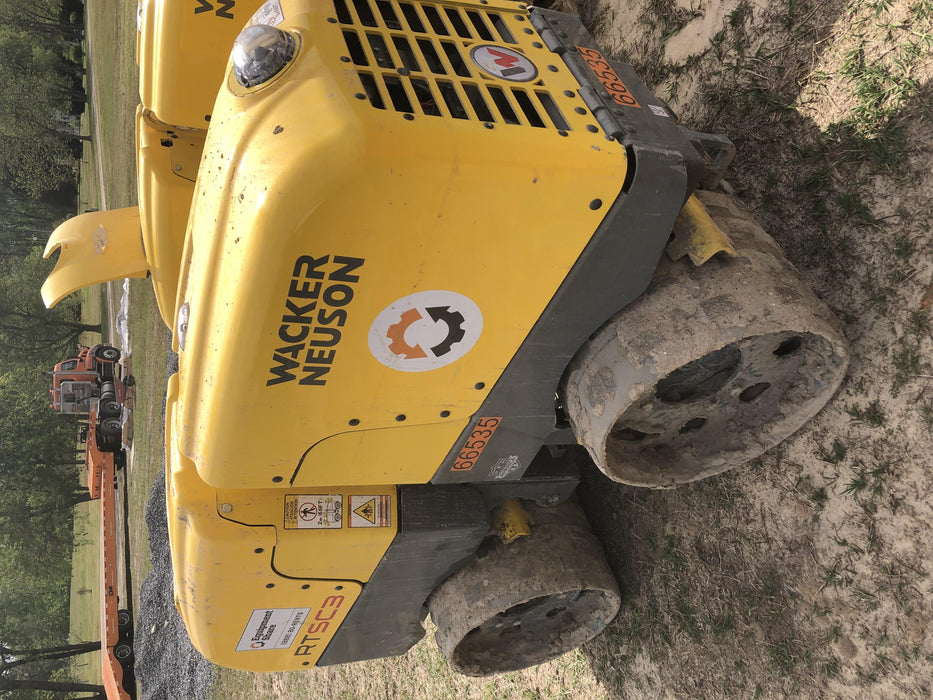 2020 WACKER NEUSON RTLx-SC3