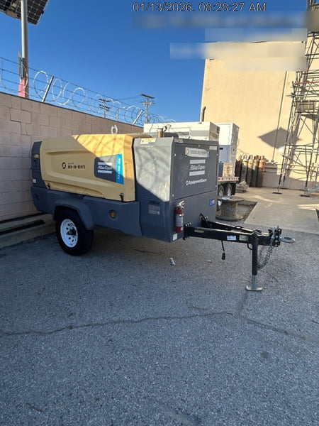 2022 ATLAS COPCO XAS440