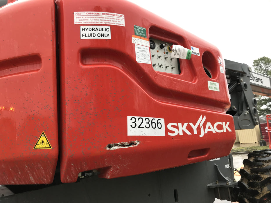 2019 SKYJACK SJ63 AJ