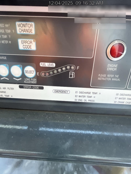 2024 AIRMAN PDS185S CWK