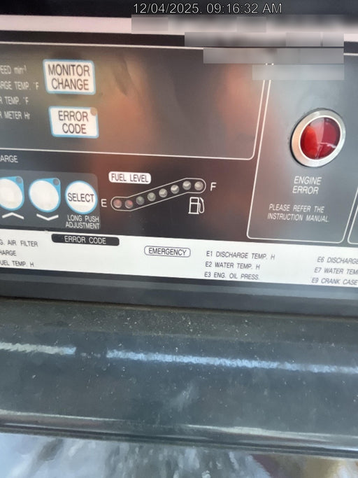 2024 AIRMAN PDS185S CWK