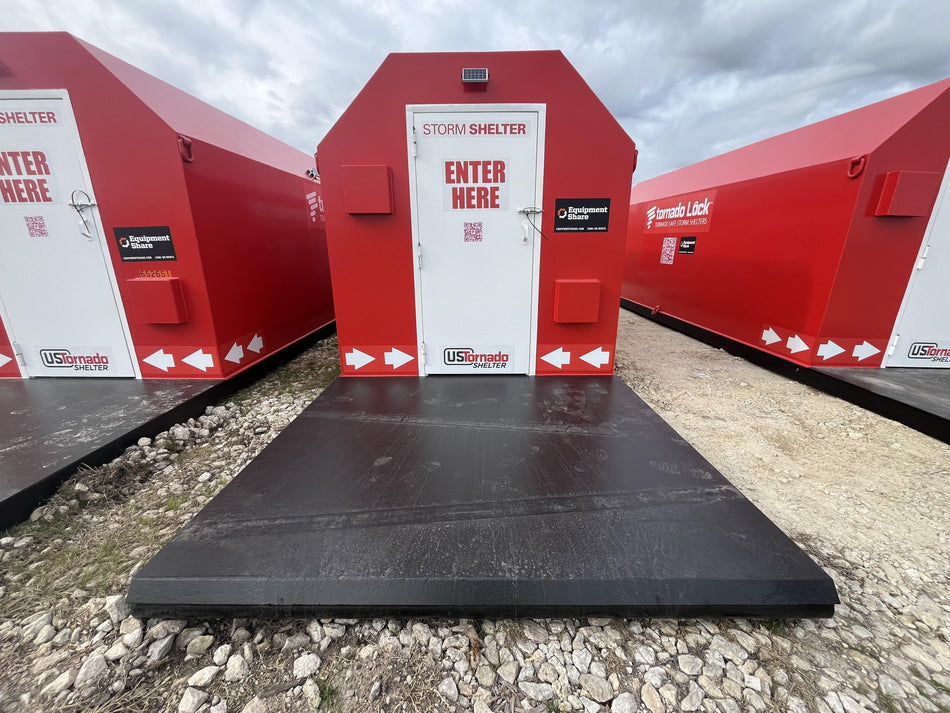 2026 US HAZMAT Community Shelter-B
