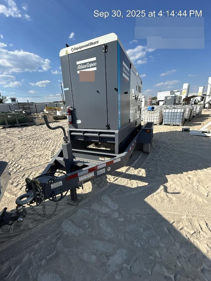 2023 ATLAS COPCO QAS 175