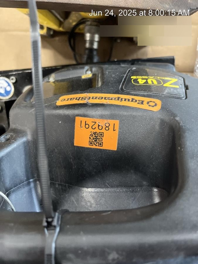 2021 ENERPAC ZU4408JB