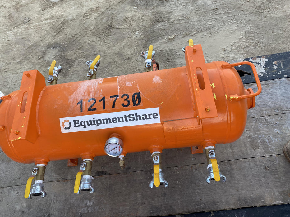 2020 MICHIGAN PNEUMATIC HV-15G-8P