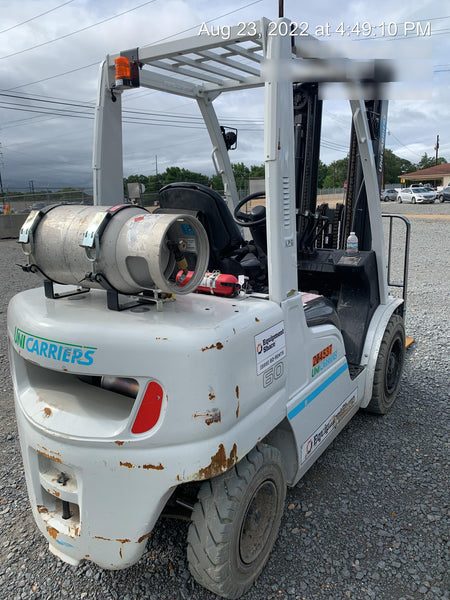 2022 UNICARRIER MUG1F2A30DV