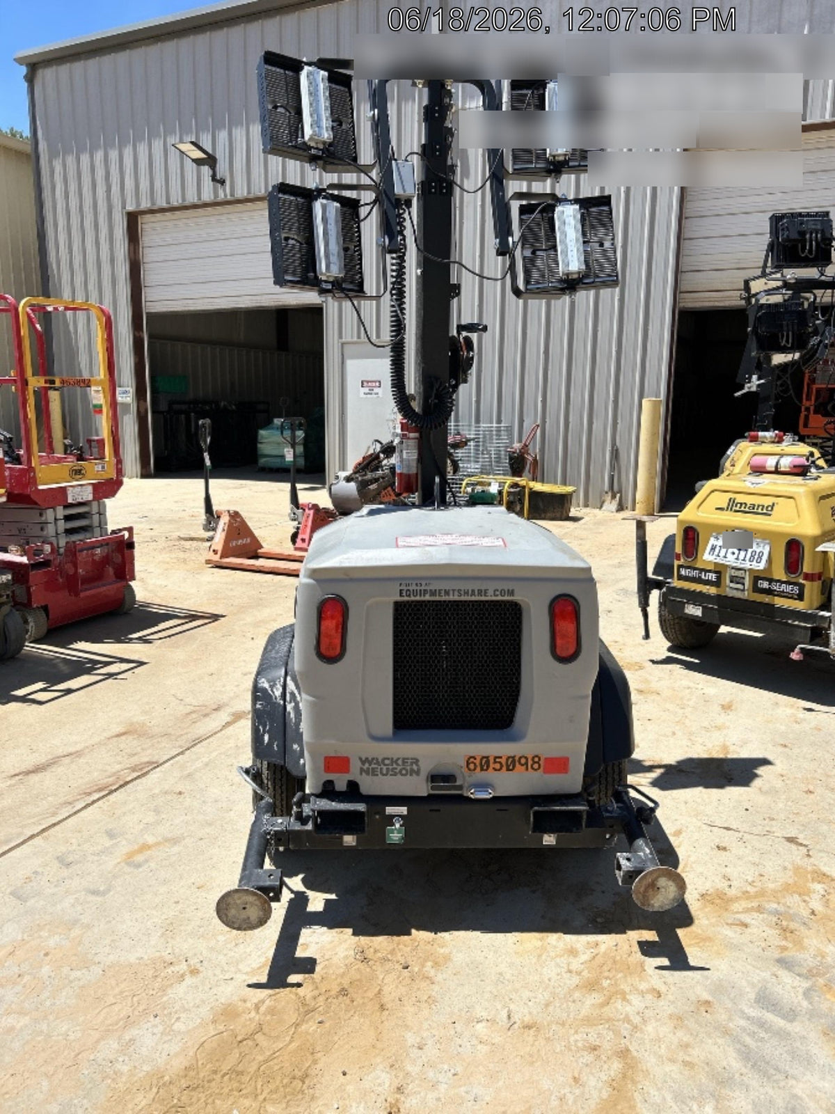 2026 WACKER NEUSON LTT4