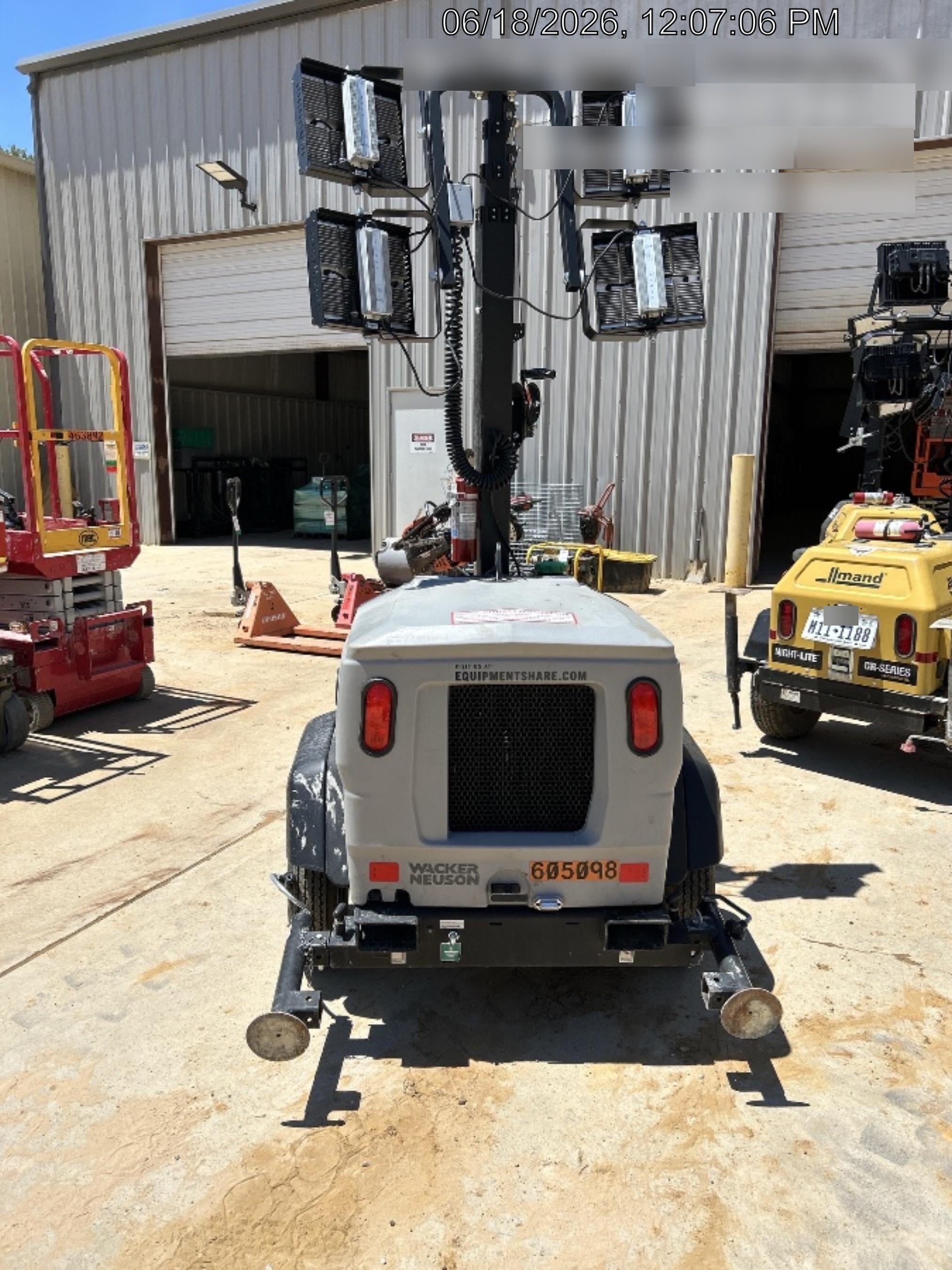 2026 WACKER NEUSON LTT4