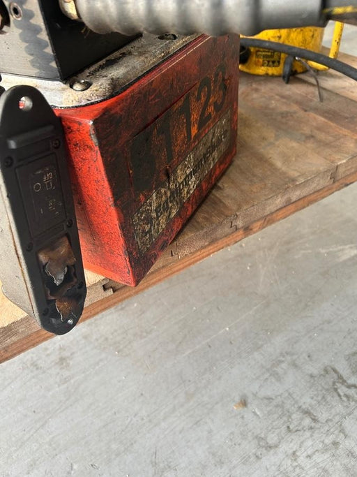 2020 POWER TEAM PE554