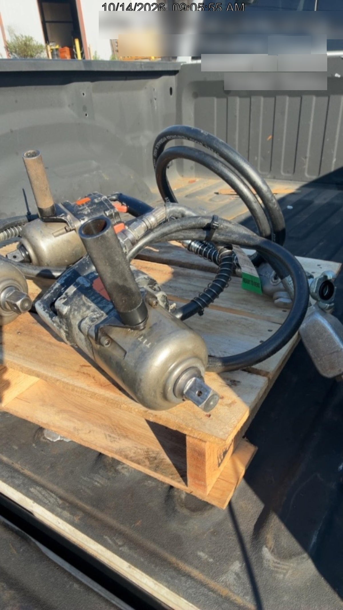 2025 INGERSOLL RAND 3940B2TI