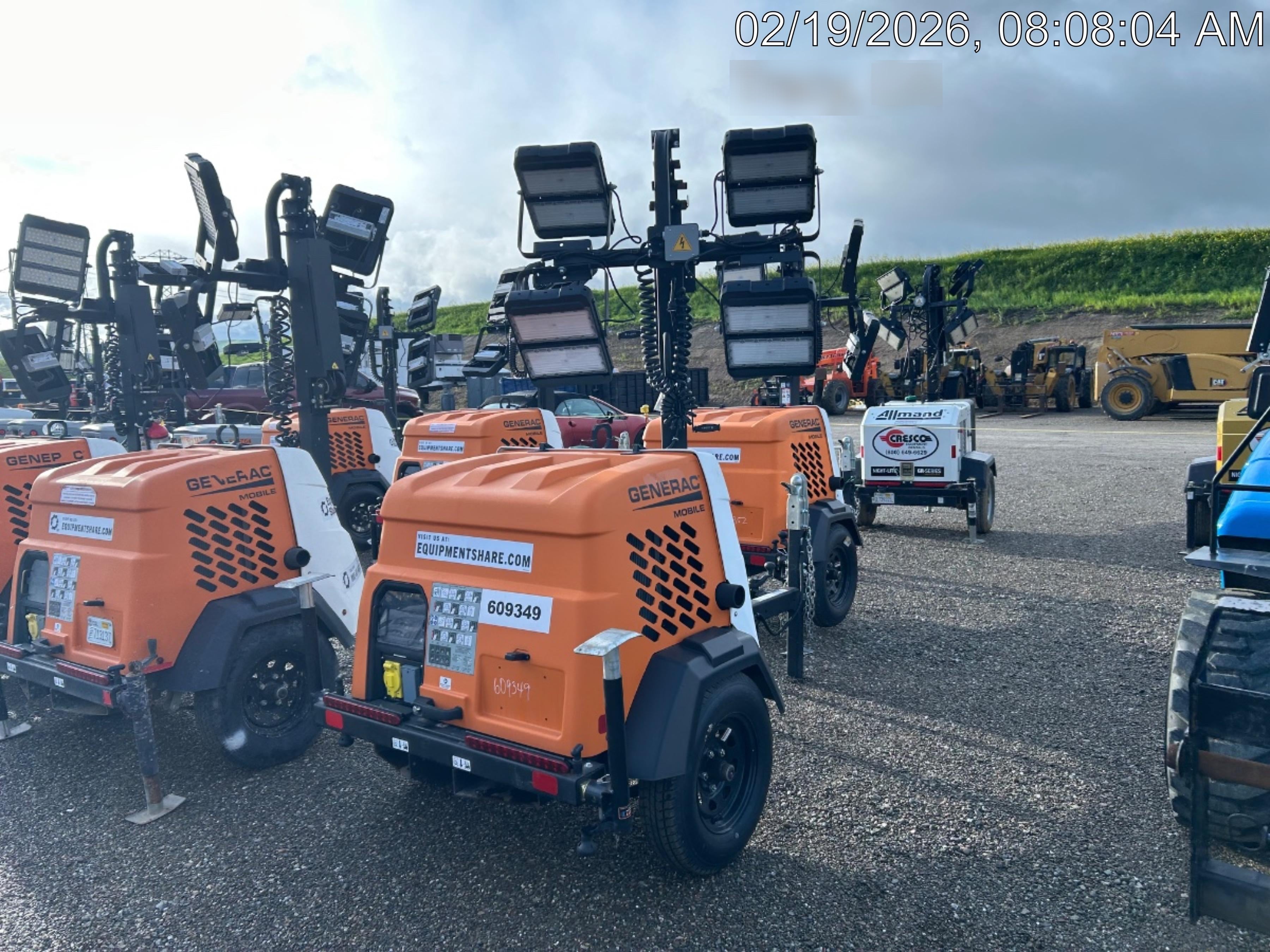 2025 GENERAC MLTS-4