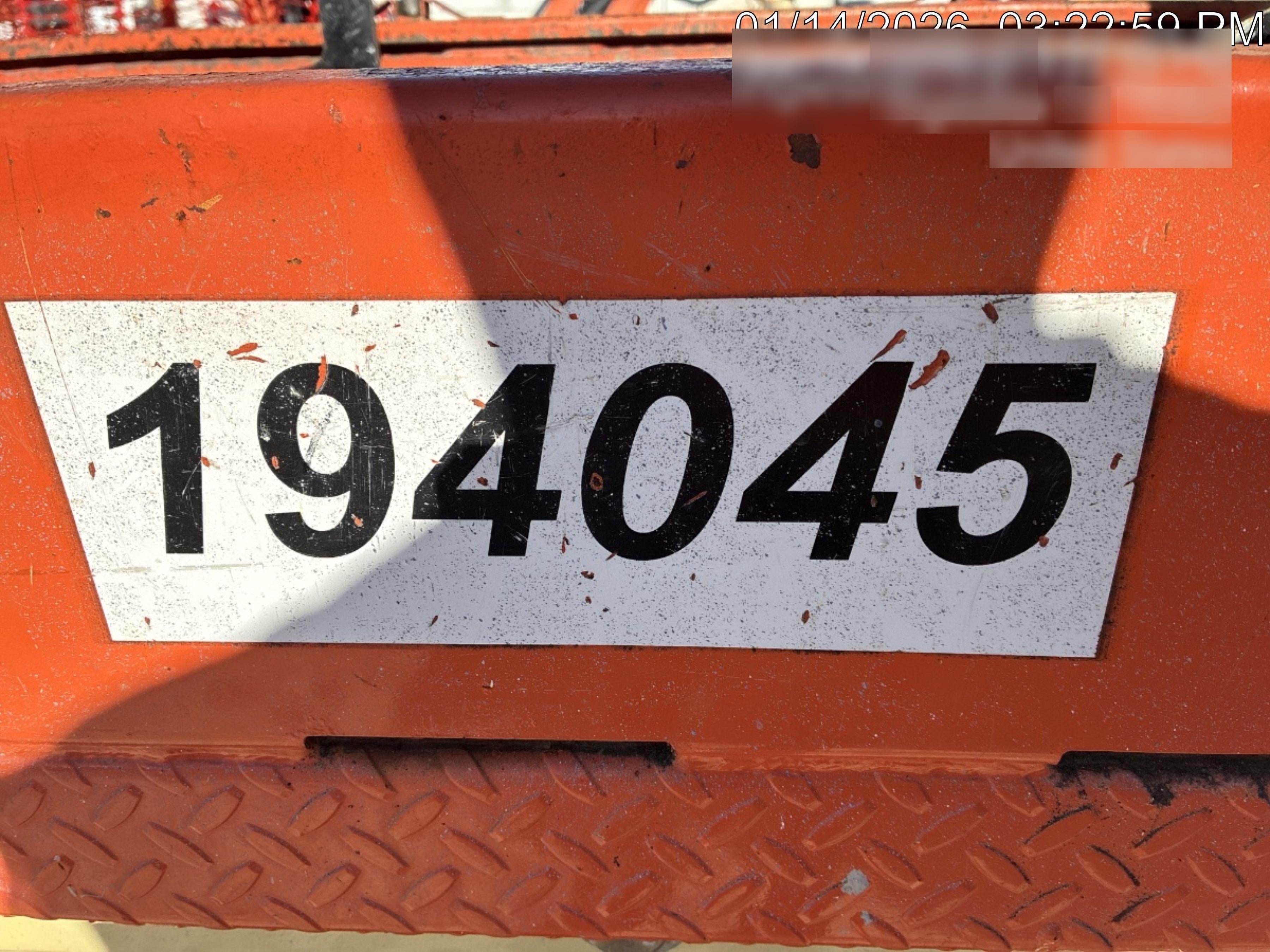 2021 JLG ES1932