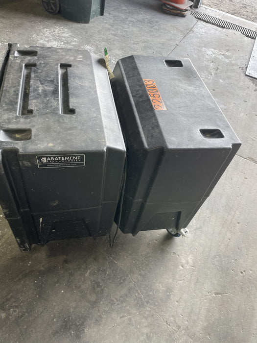 2022 ABATEMENT TECHNOLOGIES BD2KM