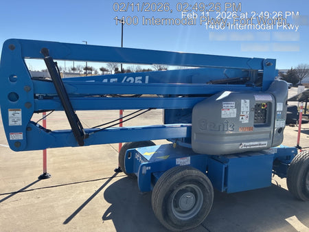 2023 GENIE Z-45/25J DC