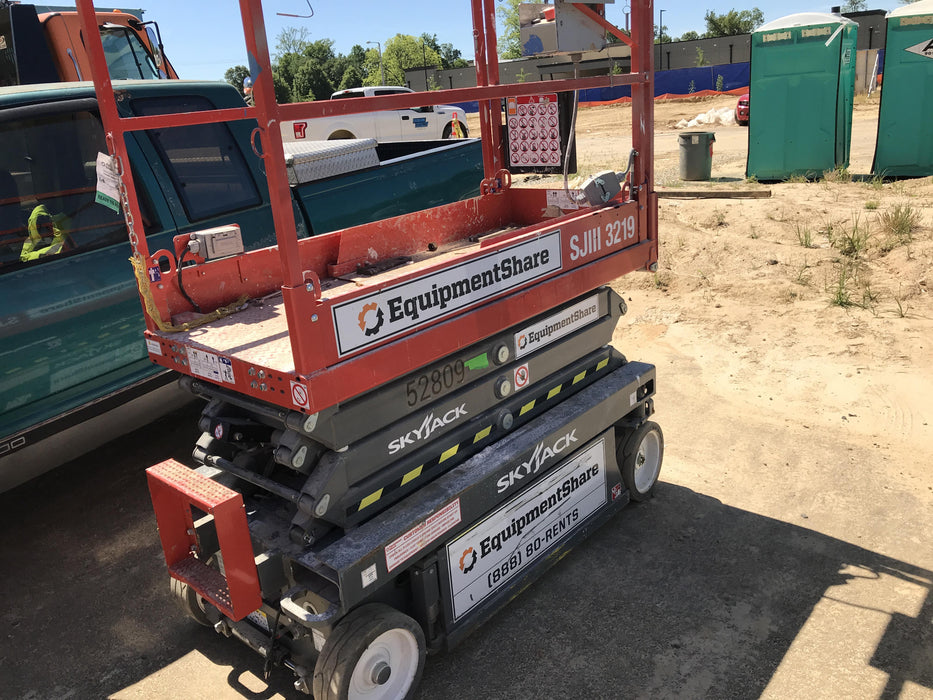 2019 SKYJACK SJIII-3219