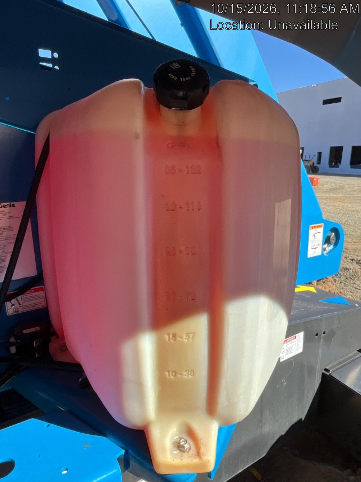 2024 GENIE S-65 XC