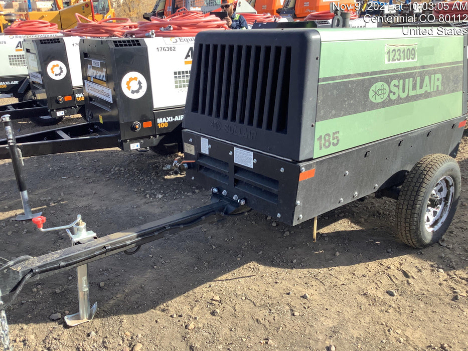 2020 SULLAIR 185-DPQ