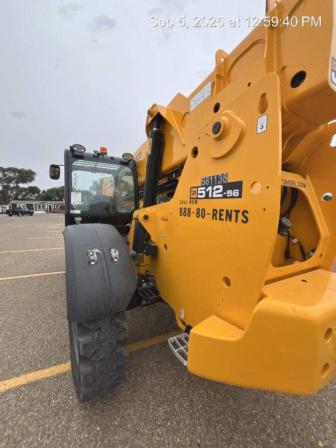 2025 JCB 512-56