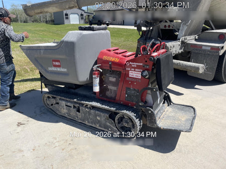 2025 TORO MBTX 2500-TS