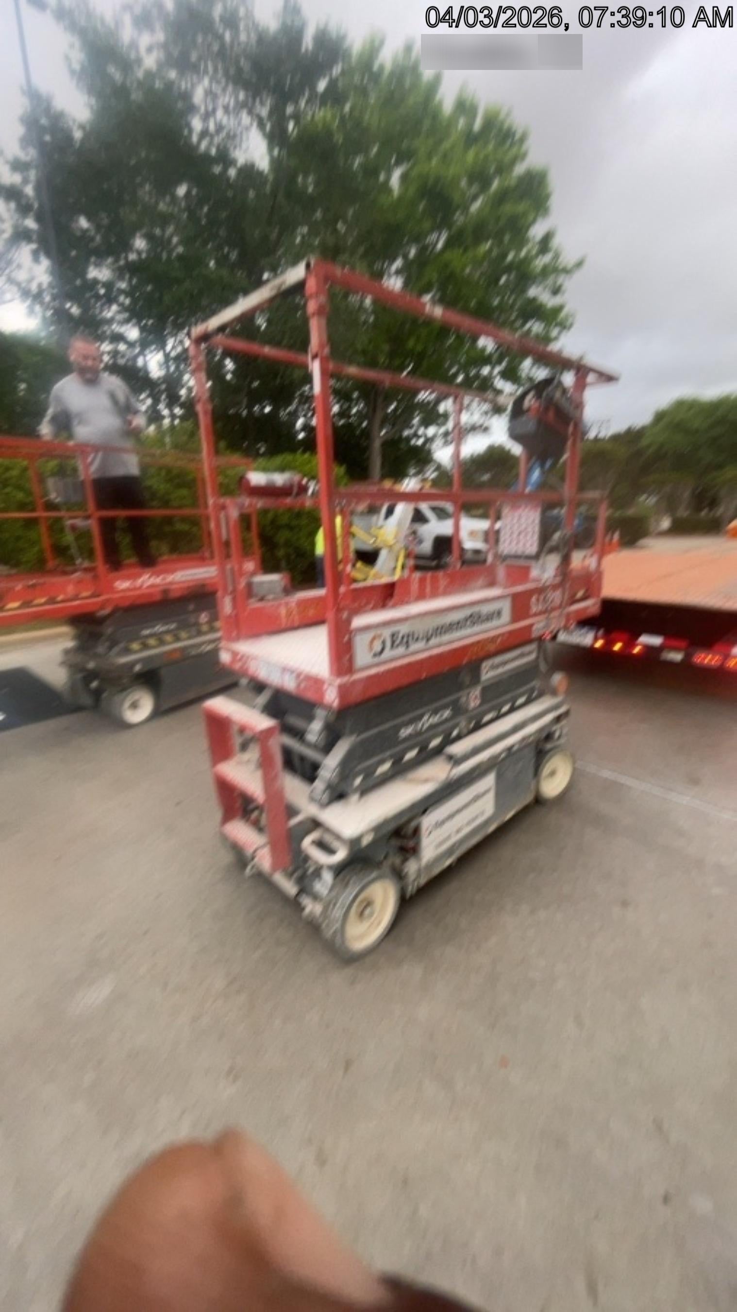 2017 Skyjack SJIII-3219 Standard