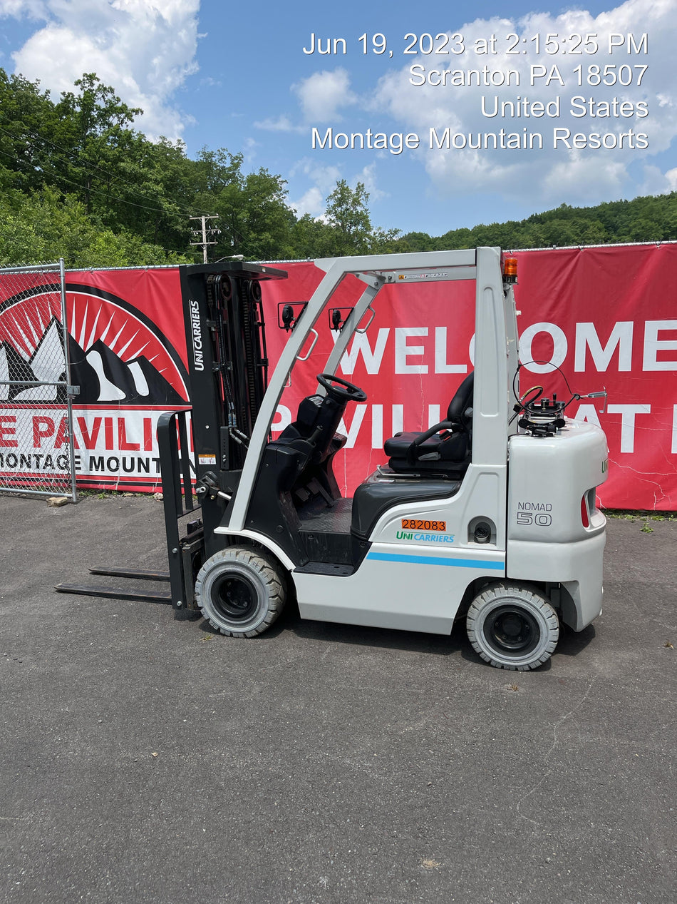 2022 UNICARRIER MAP1F2A25DV