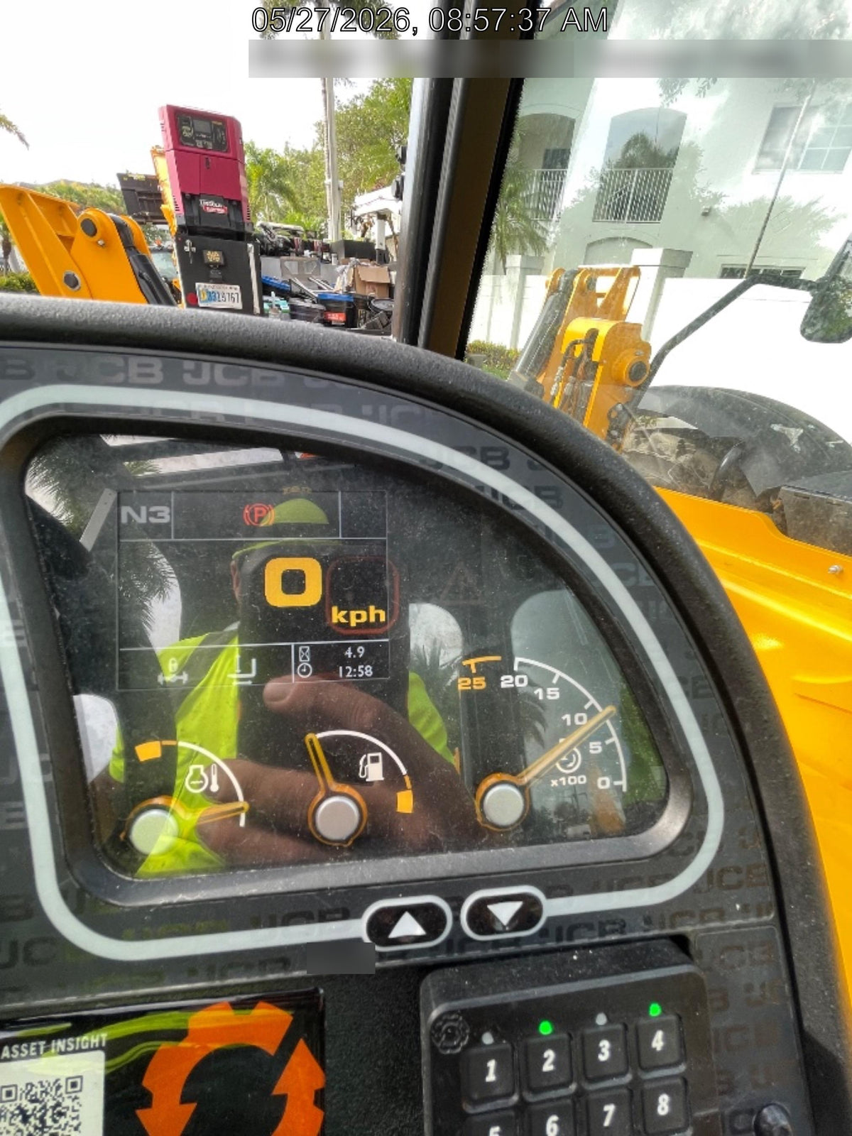 2026 JCB 512-56